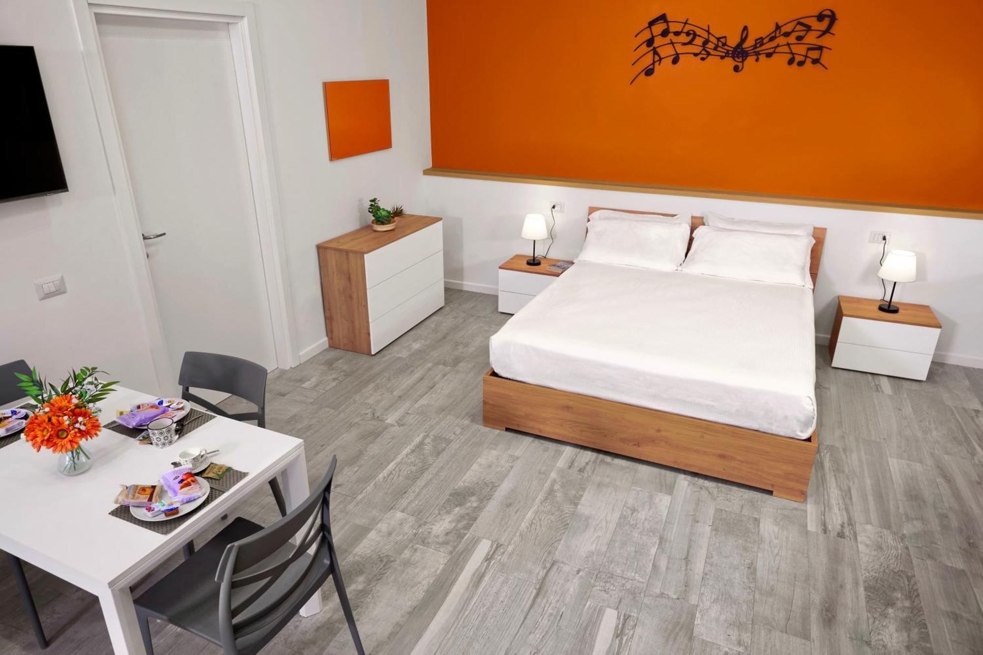 Apartmán Lorianna Rock House Milán Exteriér fotografie