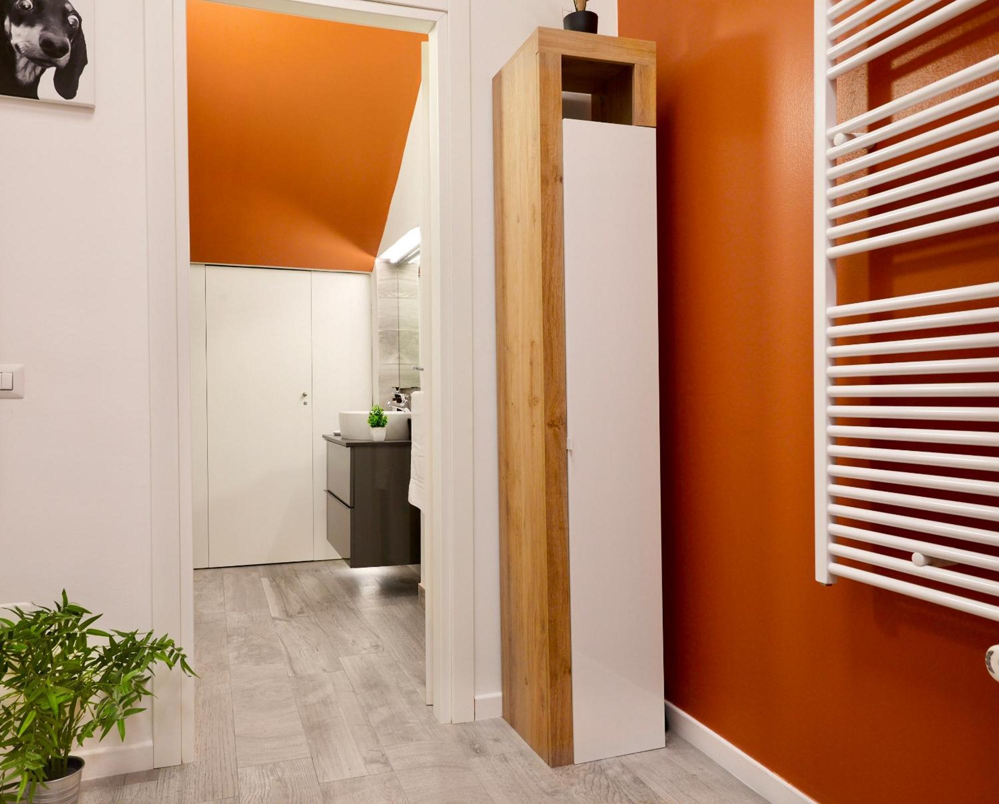 Apartmán Lorianna Rock House Milán Exteriér fotografie