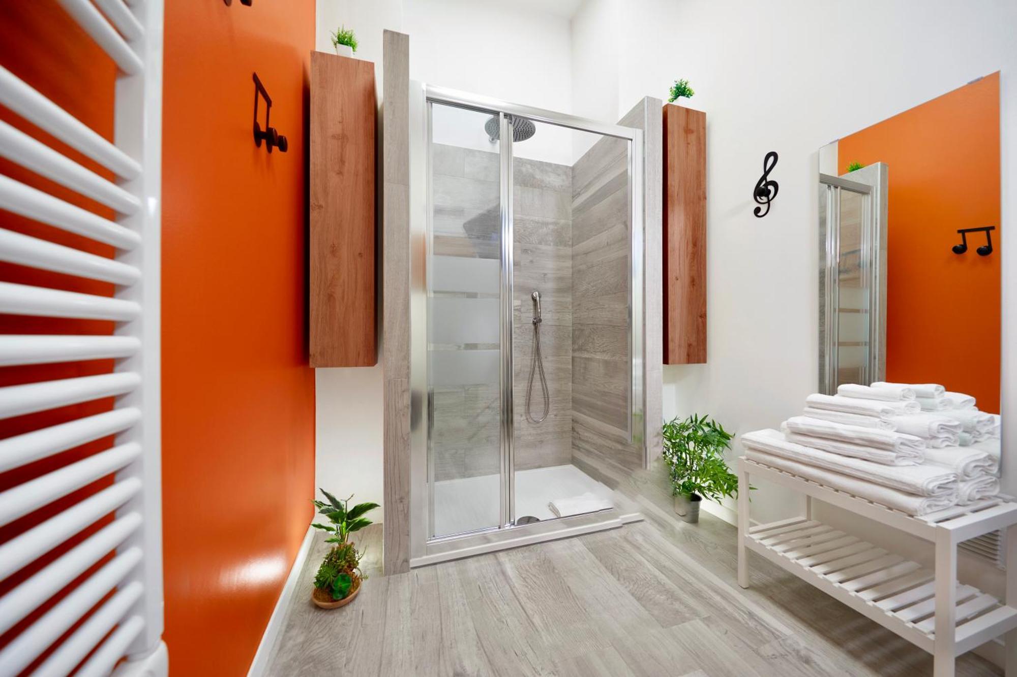Apartmán Lorianna Rock House Milán Exteriér fotografie